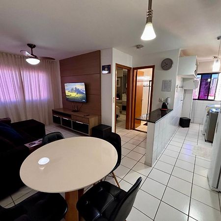 Apartamento Renovatio Jatiuca - Castelo B Temporada Maceio  Luaran gambar