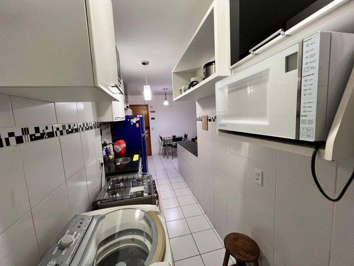Apartamento Renovatio Jatiuca - Castelo B Temporada Maceio  Luaran gambar