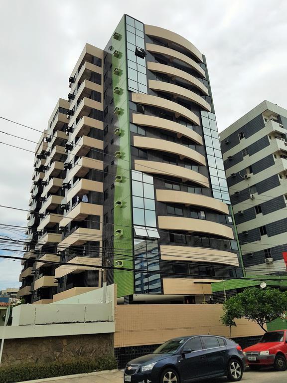 Apartamento Renovatio Jatiuca - Castelo B Temporada Maceio  Luaran gambar