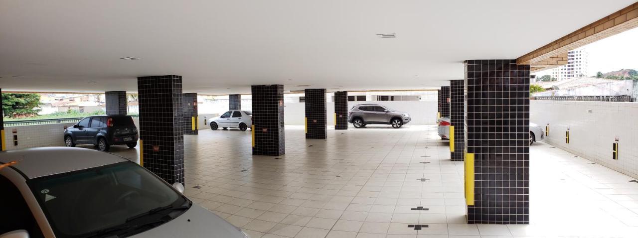 Apartamento Renovatio Jatiuca - Castelo B Temporada Maceio  Luaran gambar